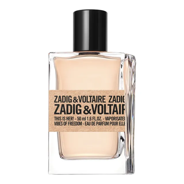 This Is Her! Vibes Of Freedom EdP 50ml