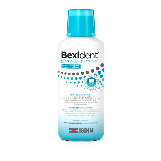 ISDIN BEXIDENT SUUVESI IGAPÄEVASEKS KASUTAMISEKS 250ML