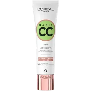 Loreal CC kreem C'est Magic Skin Enhancer Anti-redness 30ml