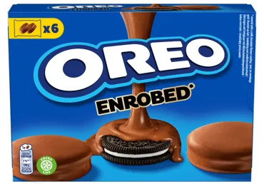Küpsised p.šokolaadis OREO 246g