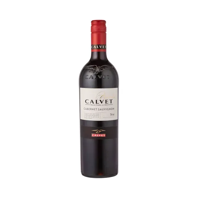 Calvet Varietals Cabernet Sauvignon 75 cl