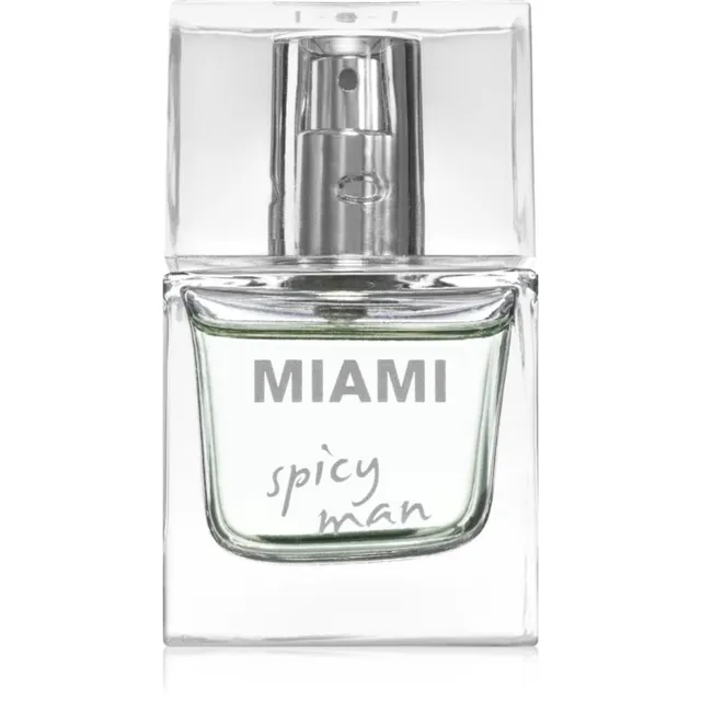 HOT Miami Spicy Man Feromooni Parfüüm meestele 30 ml