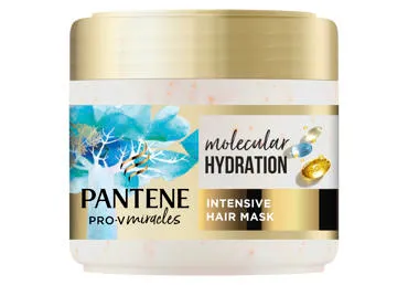 Juuksemask PANTENE Hydra Glow 300ml