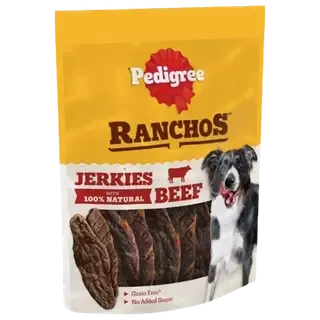 Koeramaius Ranchos Jerkies veiselihaga, PEDIGREE, 70 g