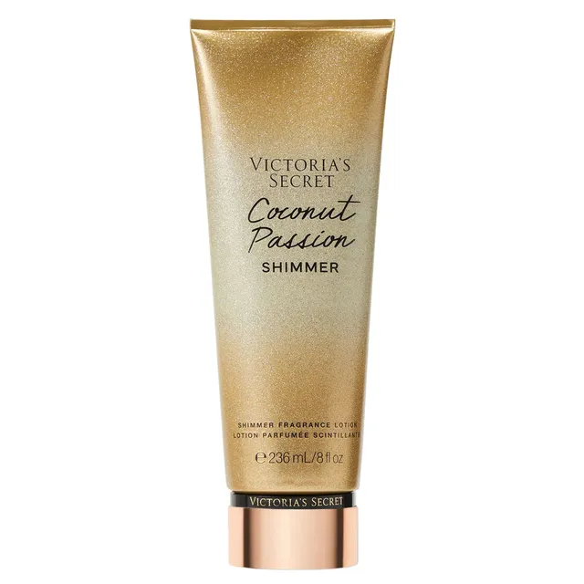 VICTORIA'S SECRET Coconut Passion Shimmer Fragrance Lotion 236ml