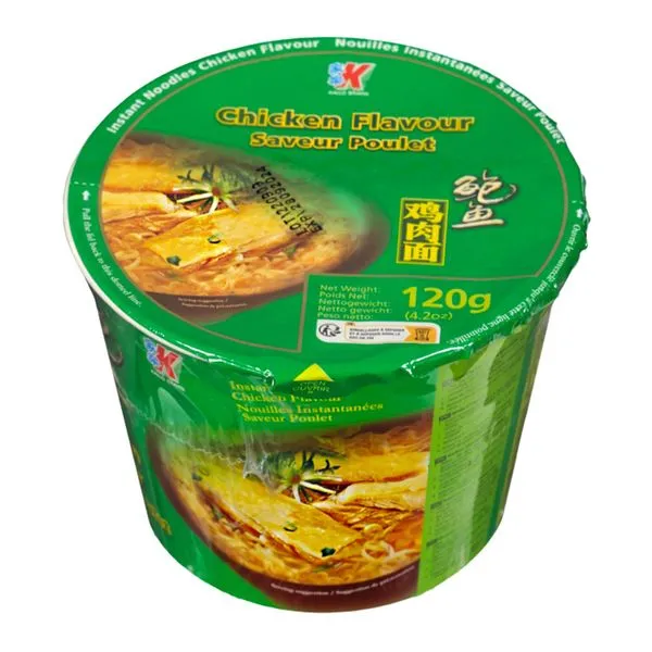 Kanamaitselised kiirnuudlid 120g