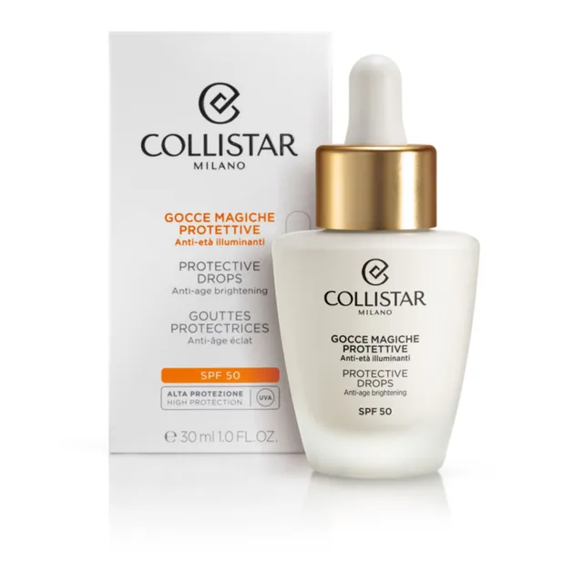 COLLISTAR Protective Drops Anti-Age Brightening SPF50 30ml