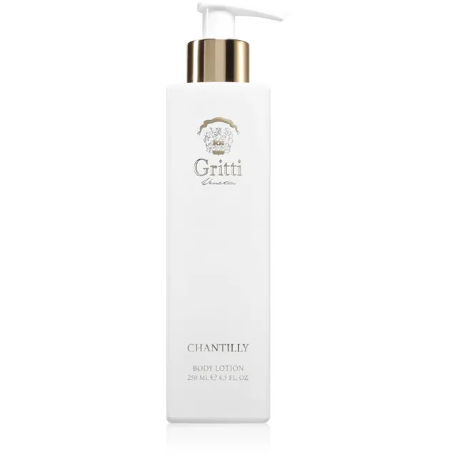 Gritti Chantilly Kehapiim unisex 250 ml