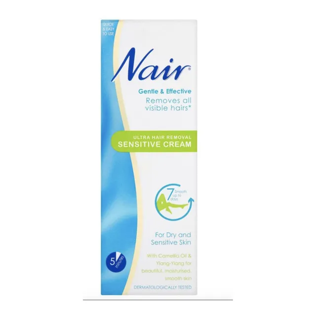 Sensitive Cream karvaeemalduskreem 200ml