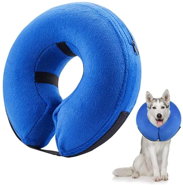 KVP Cloud E-Collar koera täispuhutav krae, S