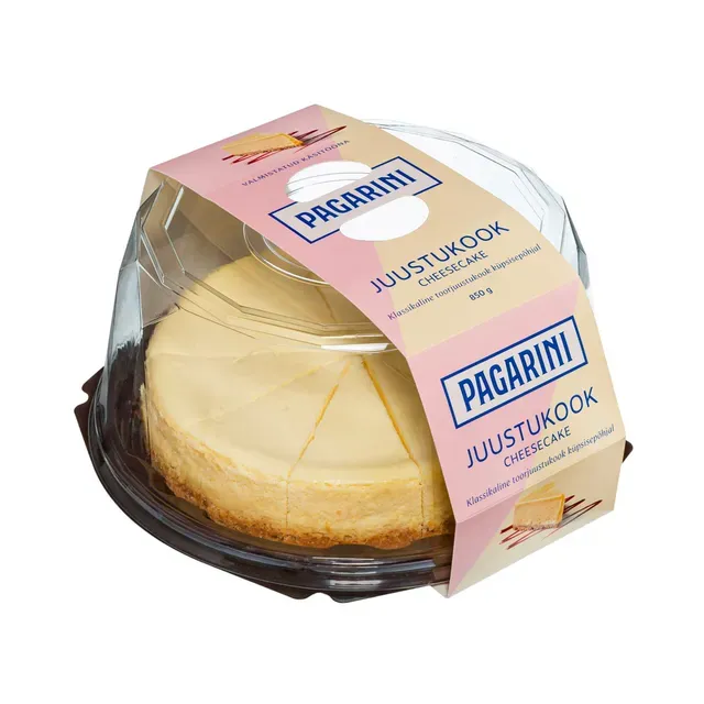 Juustukook, PAGARINI, 850 g