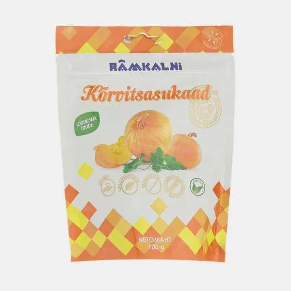 Kuivatatud kõrvits suhkrus 100g