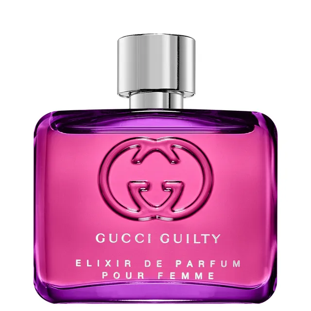 Guilty Elixir Pour Femme Parfum 60ml