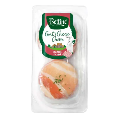 Kitsepiimajuust suitsupeekoniga Bettine 120g