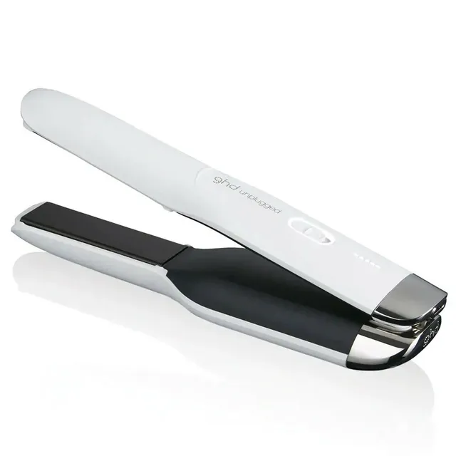 ghd Unplugged Styler White Juhtmeta juuksesirgendaja 1 tk