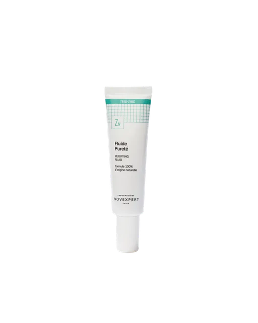 NovExpert Purifying Fluid Trio-Zinc näokreem