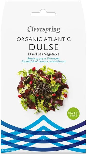 Atlandi merevetikad DULSE, ökoloogilised