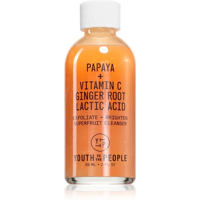 Youth To The People Superfruit Papaya + Vitamin C Cleanser Puhastav geel 59 ml