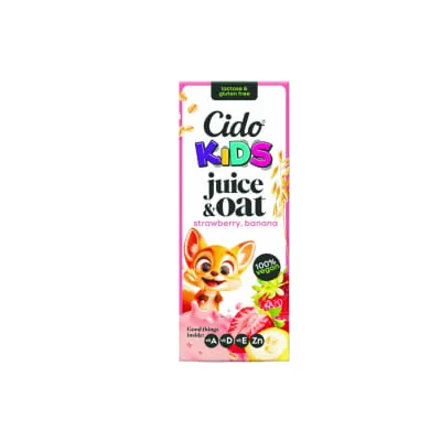 Maasika-ban.- mahla-kaerajook Cido 0,2l