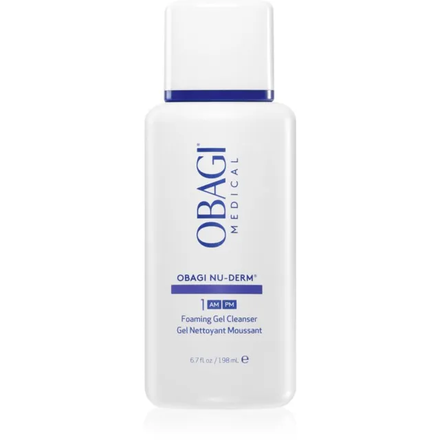 OBAGI Nu-Derm® Puhastav geel 198 ml