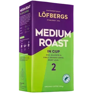 Tassikohv keskmine röst, LÖFBERGS, 500 g