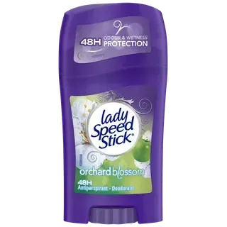 Pulkdeodorant Lady Speed Stick Orchad Blossom 40g