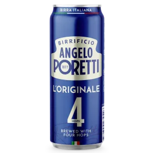 Angelo Poretti õlu 5%vol 500 ml
