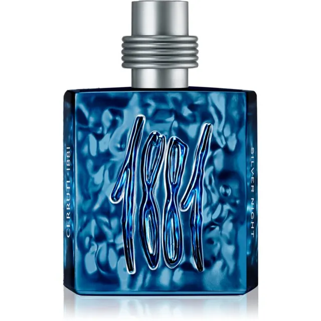 Cerruti 1881 Silver Night Parfüümvesi meestele 100 ml