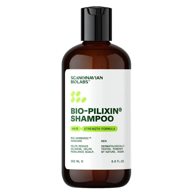 SCANDINAVIAN BIOLABS Hair Activation Routine (Men) komplekt