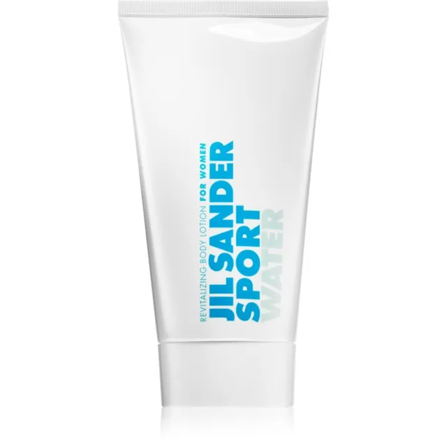 Jil Sander Sport Water for Women Kehapiim naistele 150 ml