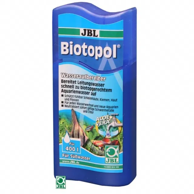 JBL Biotopol akvaariumi veepehmendaja, 250 ml