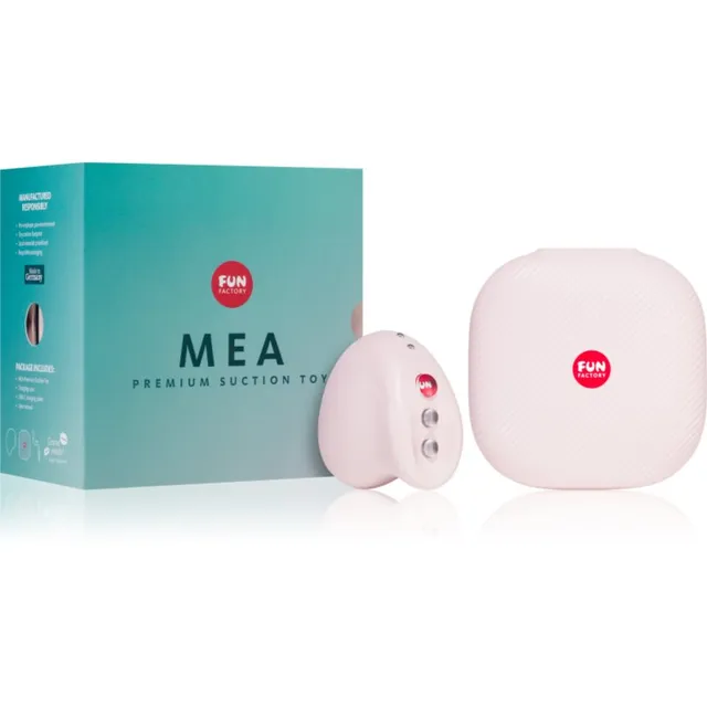 Fun Factory Mea Kliitori stimulaator pink 6,9 cm