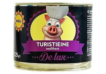 Minu de lux turistieine sealihast 525g