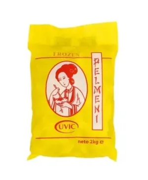 Uvic Hiina Pelmeenid 2kg