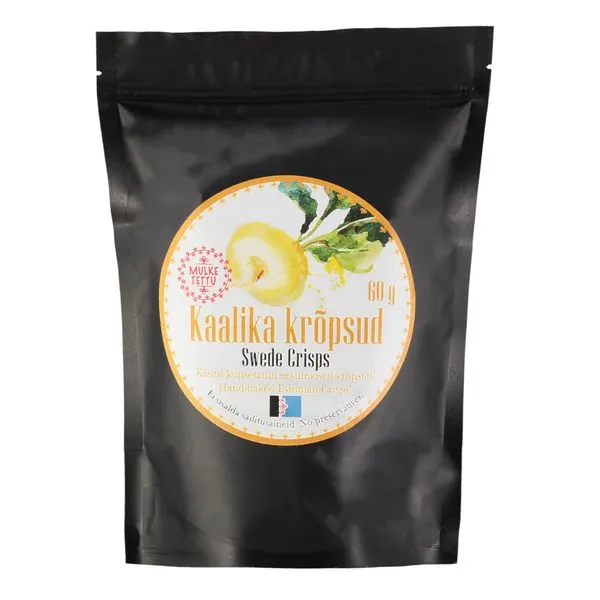 Kaalika Krõpsud 60g