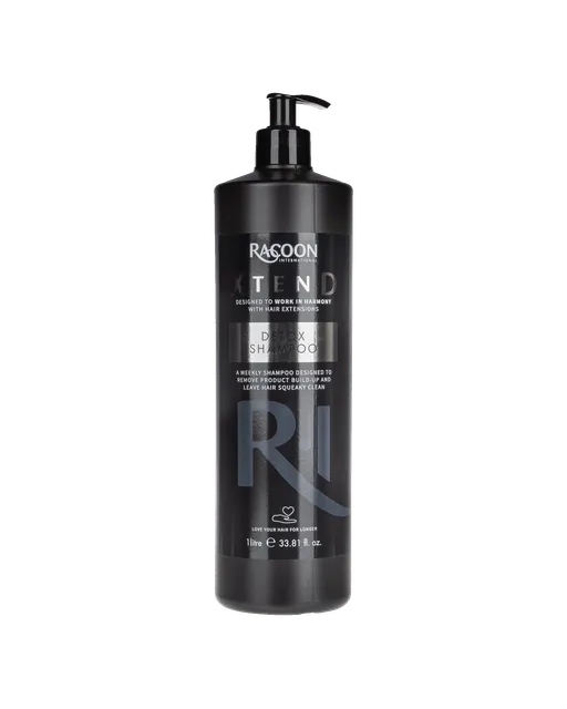 Racoon Xtend Detox Shampoo