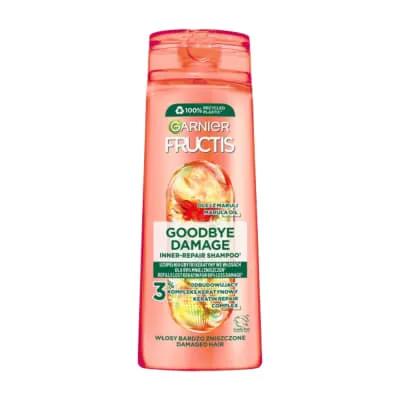 Šampoon Fructis good bye damage 400ml