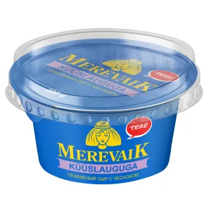 Merevaik sul.juust küüslauguga 200g