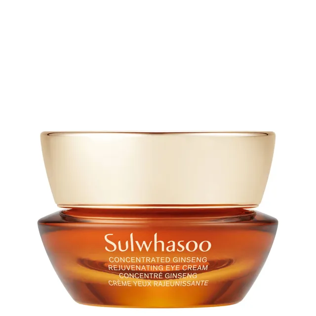 SULWHASOO Concentrated Ginseng Rejuvenating Eye Cream 15ml
