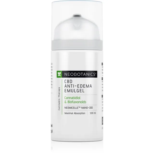 Neobotanics CBD Emulgel Emulsioongeel CBDga 100 ml