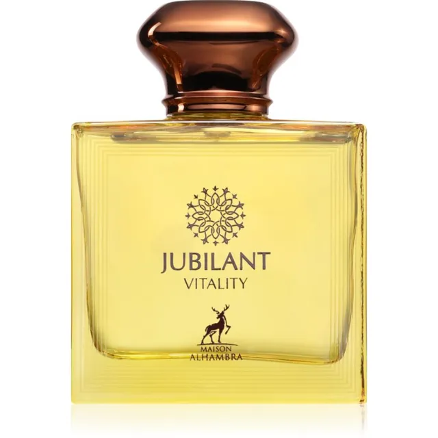 Maison Alhambra Jubilant Vitality Parfüümvesi unisex 100 ml