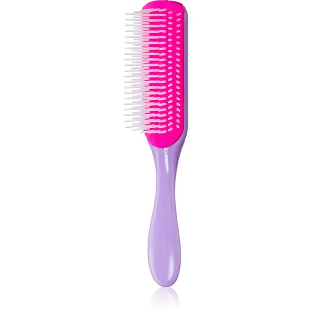 Denman D3 Original Styler 7 Row African Violet Juuksehari 1 tk