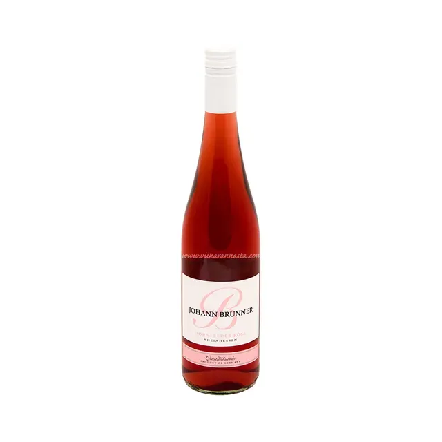 Johann Brunner Rose 75 cl