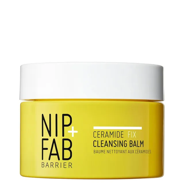NIP+FAB Barrier Ceramide Fix Cleansing Balm 75ml