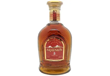 Brandy ARMENION 5Y 40% 700ml
