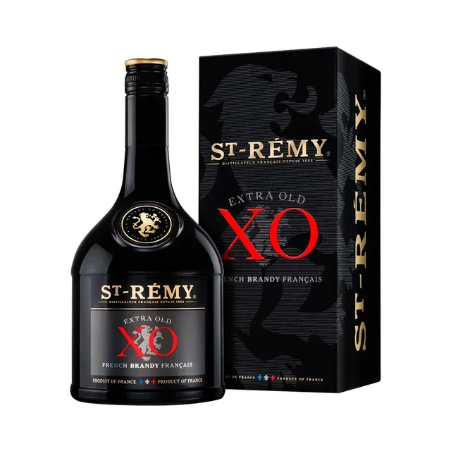 Brändi ST. REMY Authentic XO, 70 cl