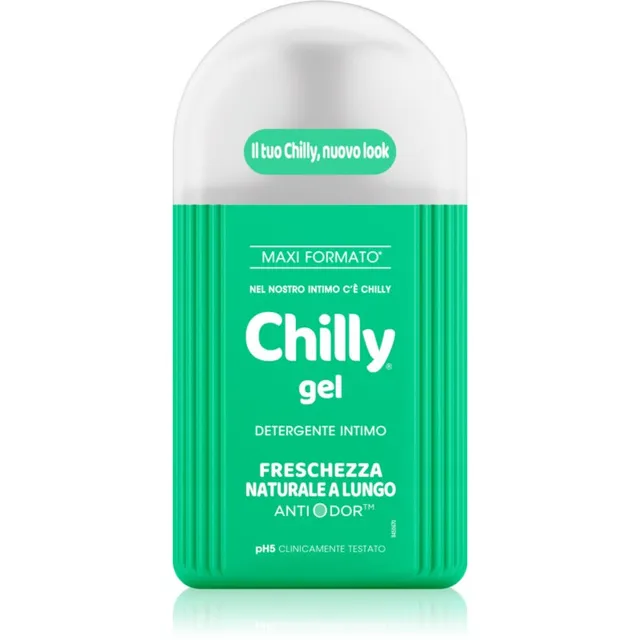 Chilly Fresh Intiimhügieenigeel 300 ml