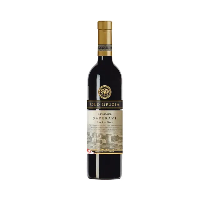 Old Gruzia Saperavi 75 cl
