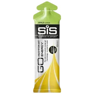 GO ENERGY Gel SIS Energiageel Õunamaitseline, 60ml