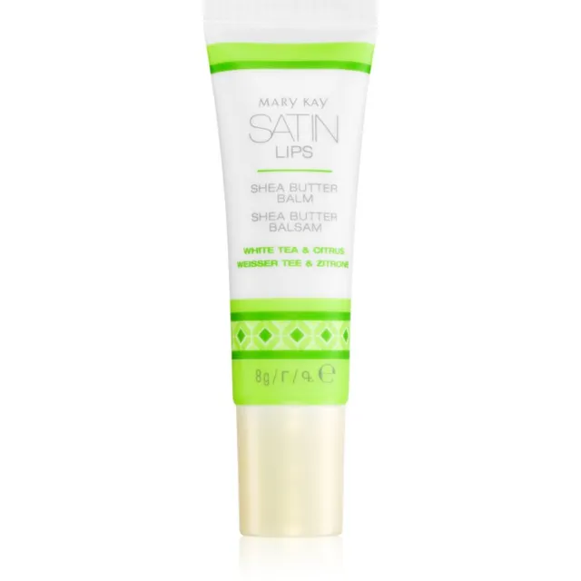 Mary Kay Satin Lips Huulepalsam sheavõiga 8 g